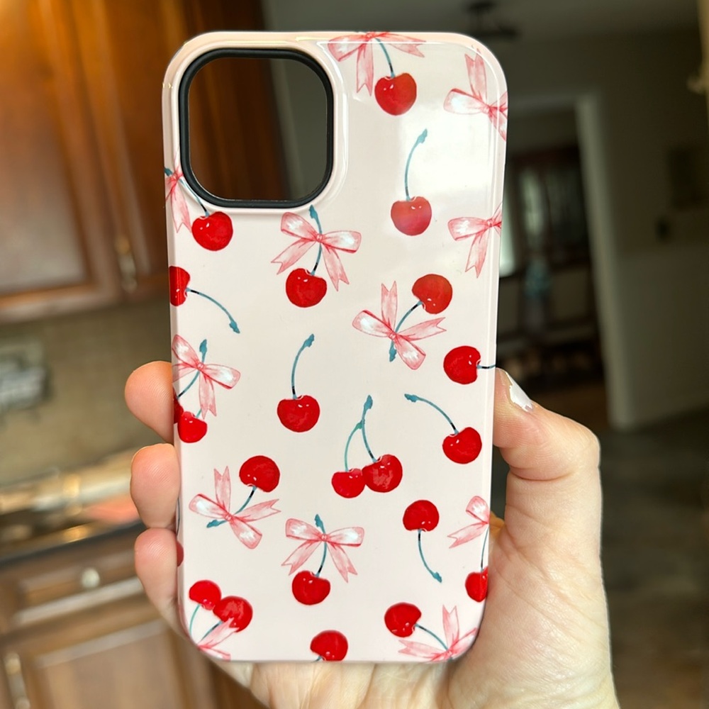 Casing Bee Coquette “Ms. Cherry” Case